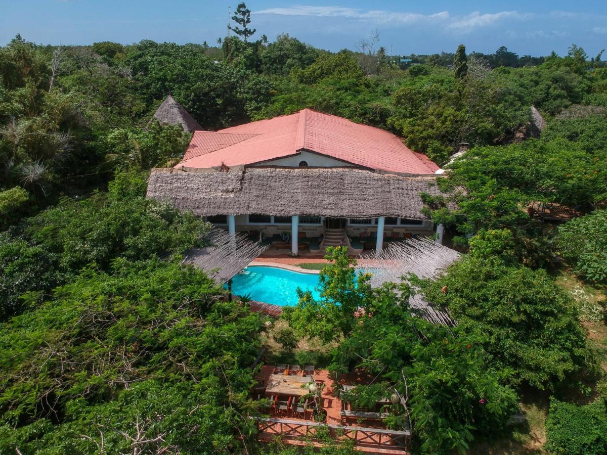 Distant Relatives Ecolodge & Backpackers Kilifi Kültér fotó