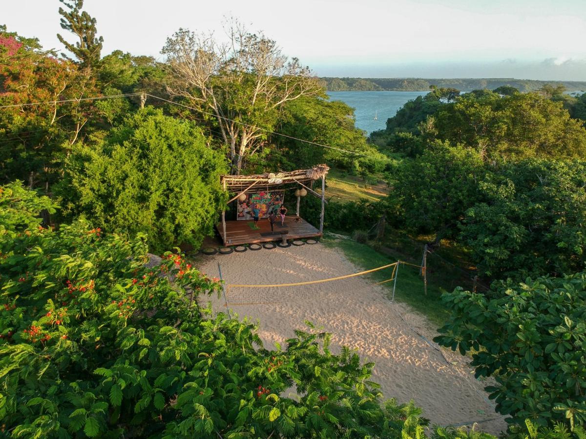 Distant Relatives Ecolodge & Backpackers Kilifi Kültér fotó