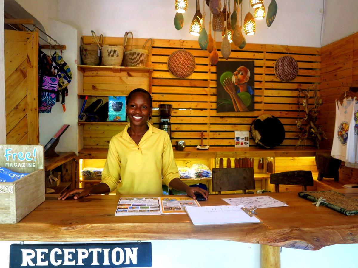 Distant Relatives Ecolodge & Backpackers Kilifi Kültér fotó