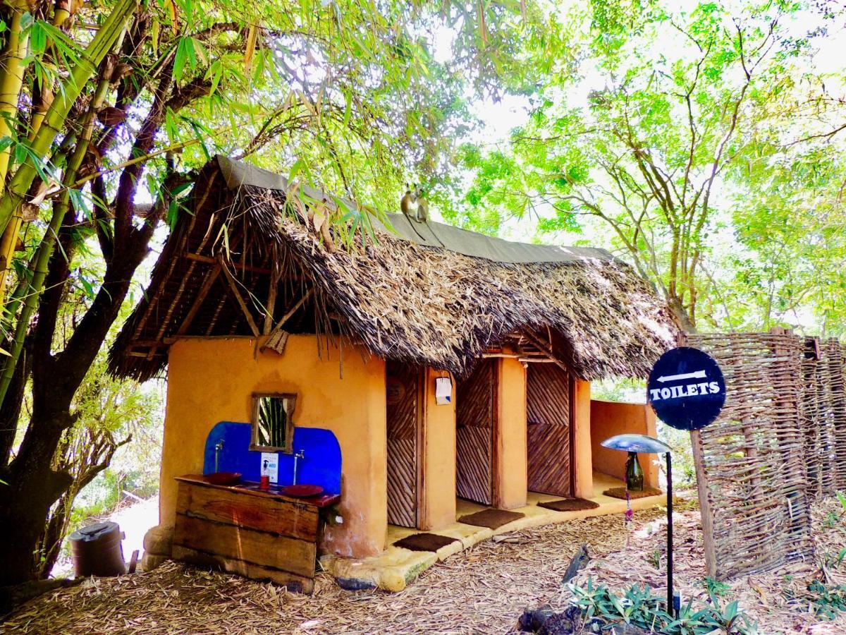 Distant Relatives Ecolodge & Backpackers Kilifi Kültér fotó