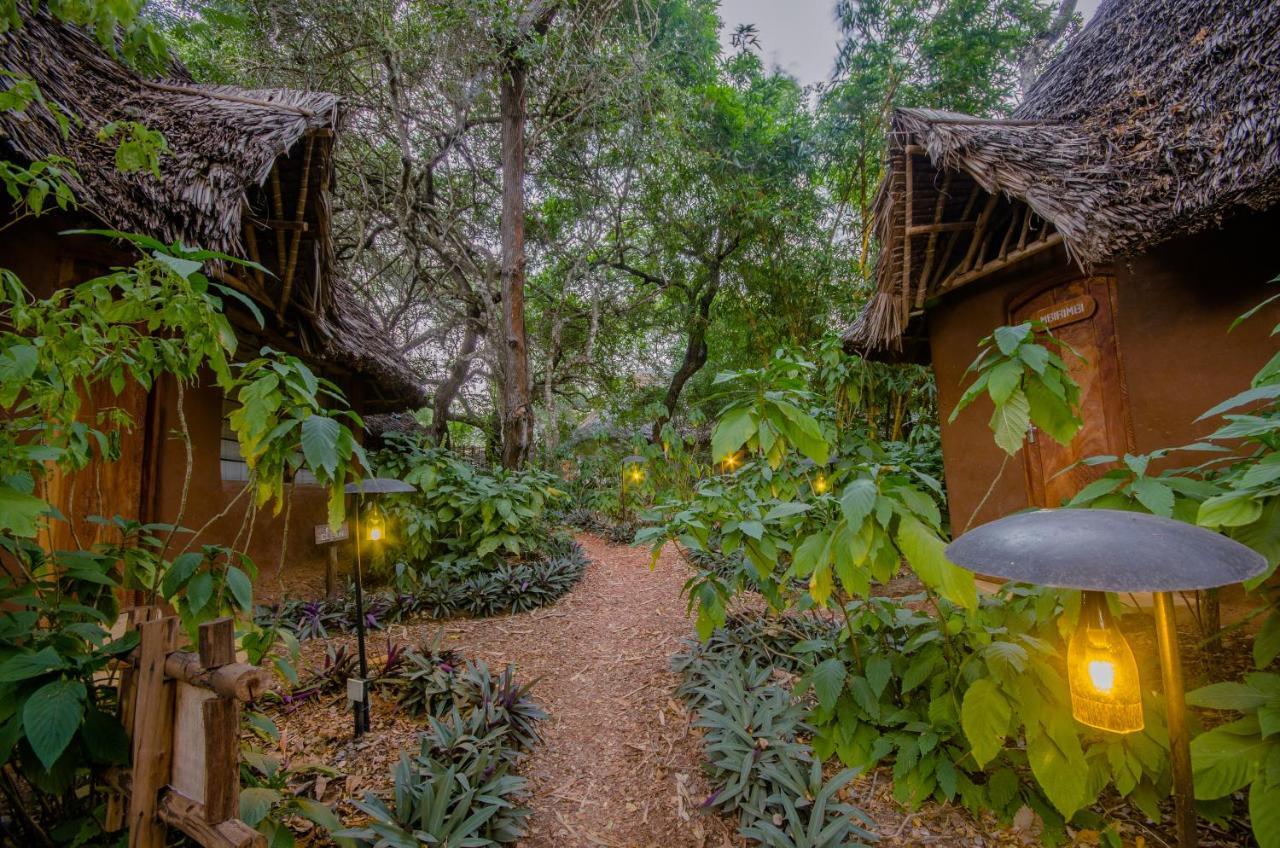 Distant Relatives Ecolodge & Backpackers Kilifi Kültér fotó